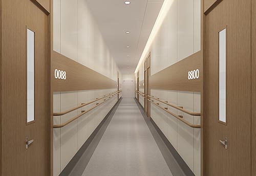 合肥益康医养中心生活服务