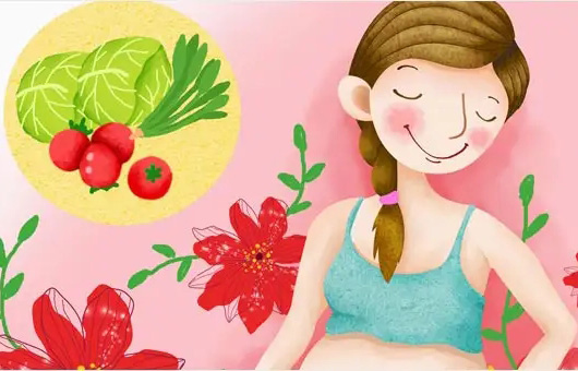 哪些食物可以预防孕期妊娠纹