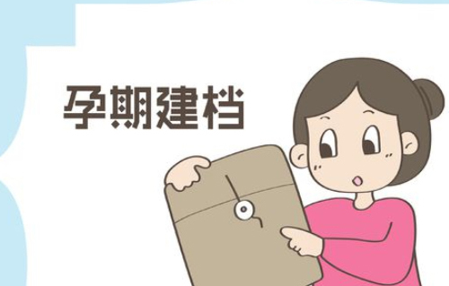 合肥做产检为什么要建卡