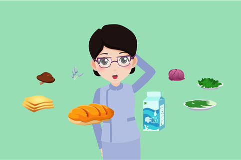 宫颈息肉手术后吃什么好