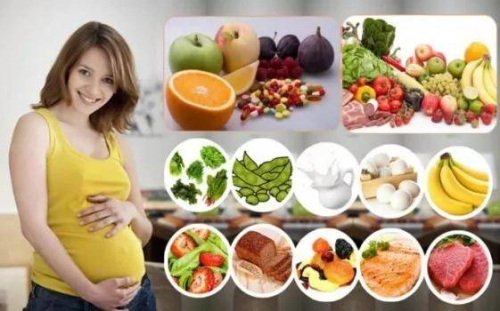 孕中期饮食